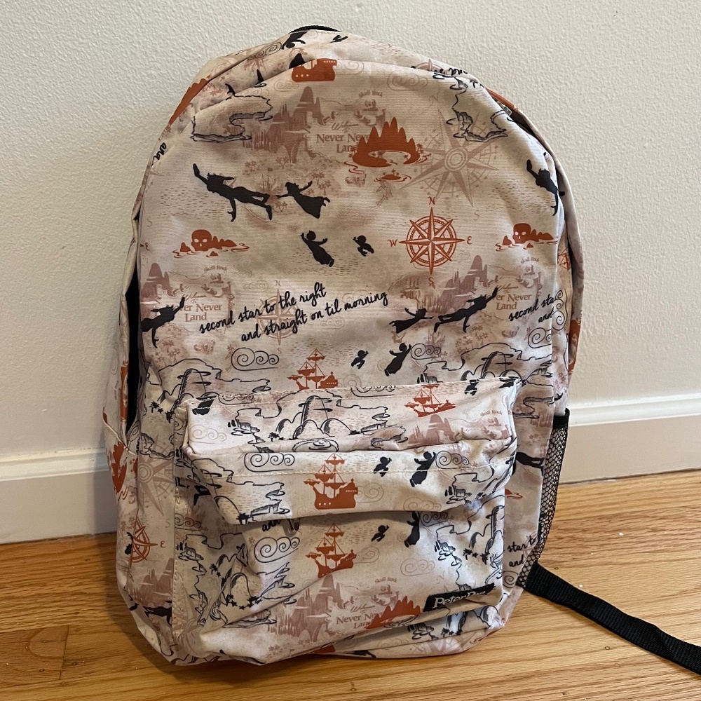 Loungefly Peter Pan Backpack